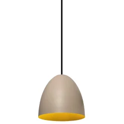 Fiola 160 takpendel 60W khaki/gull
