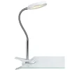Flex LED klypespot hvit