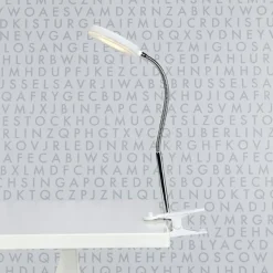 Flex LED klypespot hvit