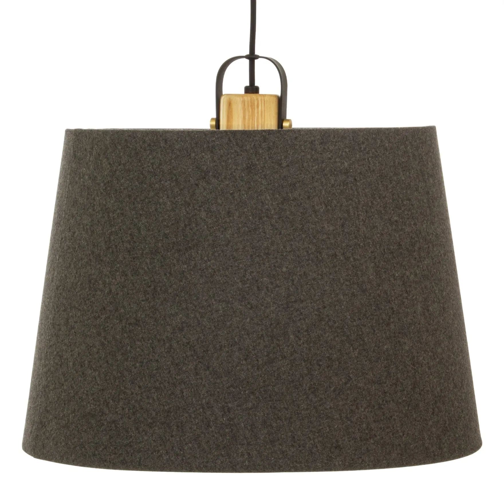 Geilo pendel Ø45cm grå/natur