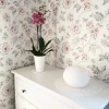 Globus bordlampe 18cm opal