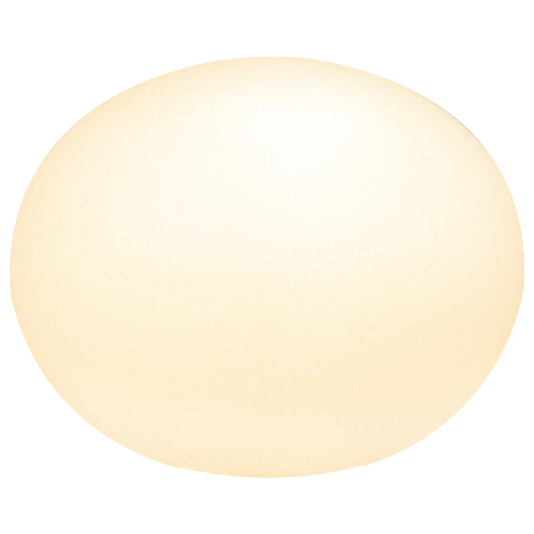 Globus bordlampe 18cm opal