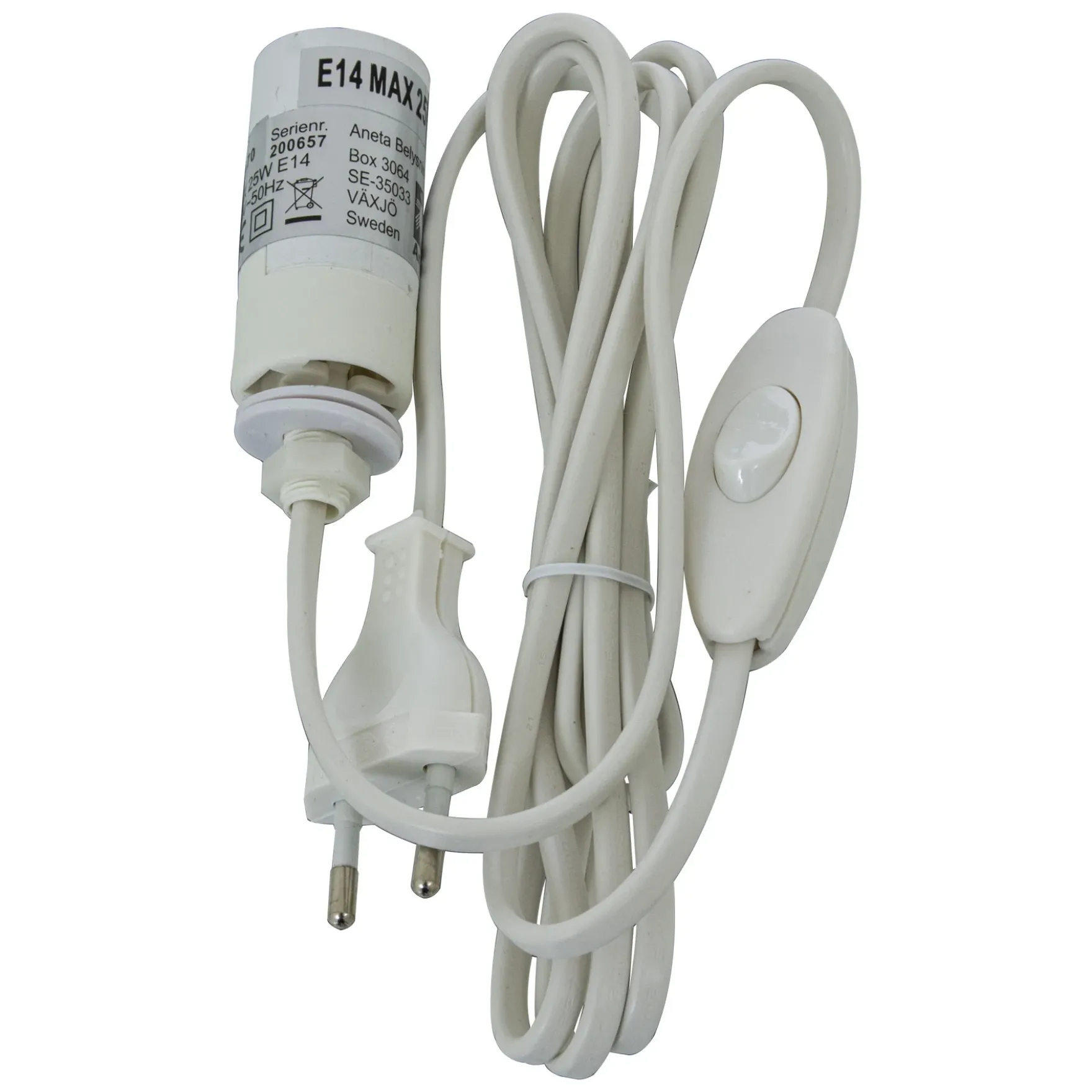 Globus bordlampe 13cm opal