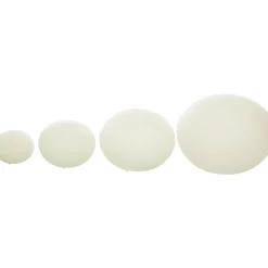 Globus bordlampe 24cm opal