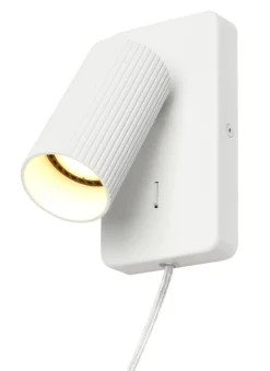 Grooves K1 veggspot GU10 LED hvit