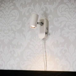 Gusto veggspot 5W LED hvit
