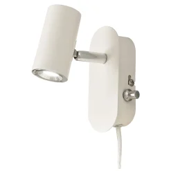 Gusto veggspot 5W LED hvit