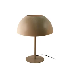 Harmoni bordlampe E27 beige