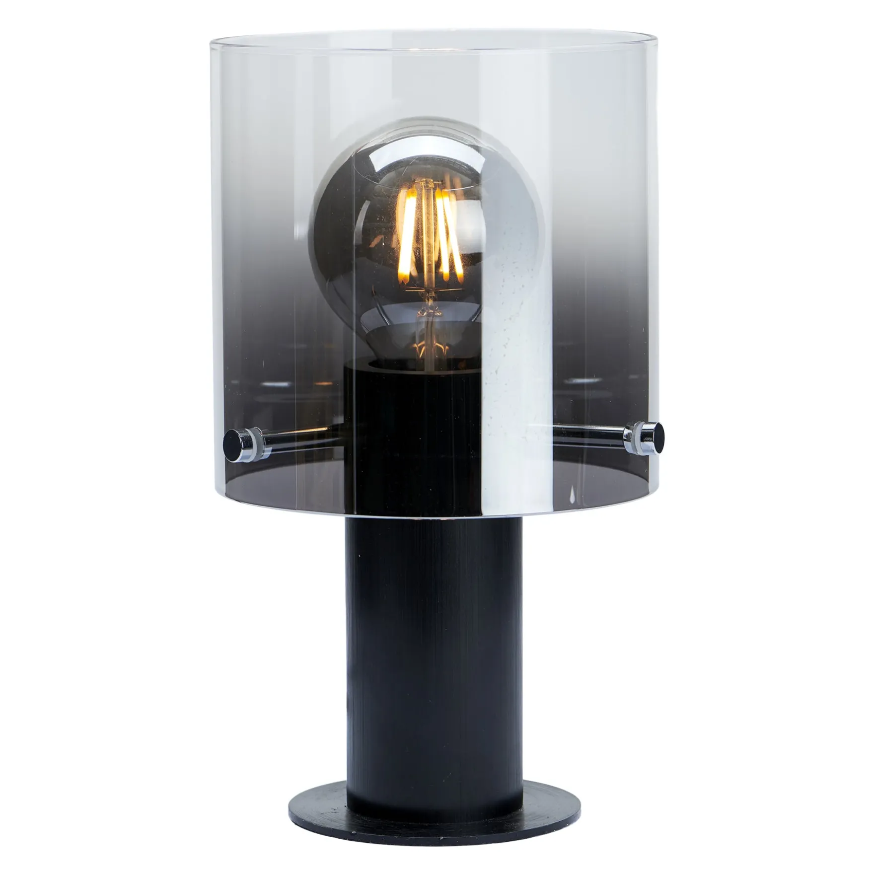 Imperial bordlampe Ø15cm sort/sotet
