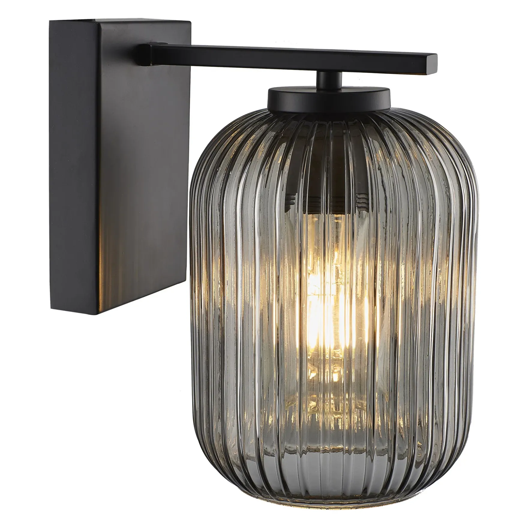 Ina vegglampe sotet