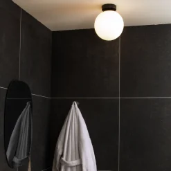 Lido plafond bad sort/opal