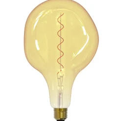 LM LED deco amber A160 7W dimbar