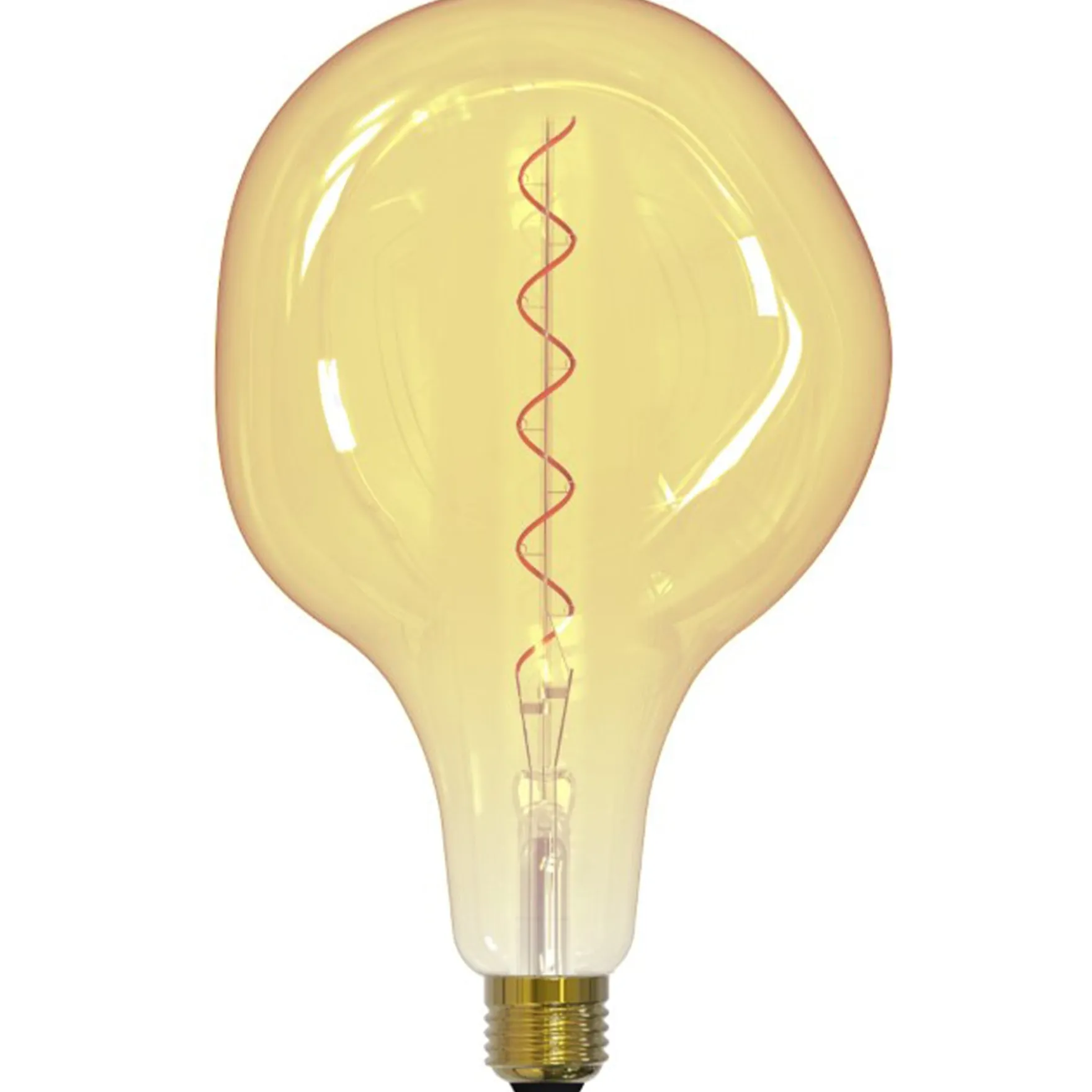 LM LED deco amber A160 7W dimbar