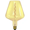 LM LED deco amber D160 7W dimbar