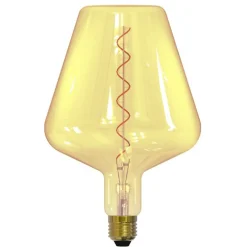 LM LED deco amber D160 7W dimbar