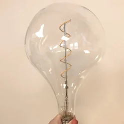 LM LED deco klar A160 6W dimbar