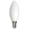 LM LED E14 mignon opal 2.5W dimbar