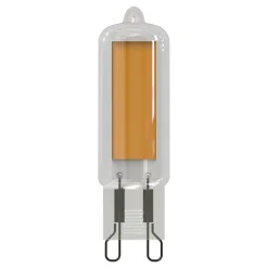 LM LED G9 klar 3.5W dimbar