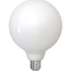 LM LED globe opal Ø125mm 4W dimbar