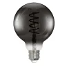 LM LED globe sotet Ø95mm 4W 2100K dimbar