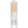 LM LED G9 matt 2W