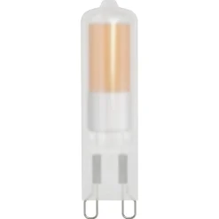 LM LED G9 matt 2W