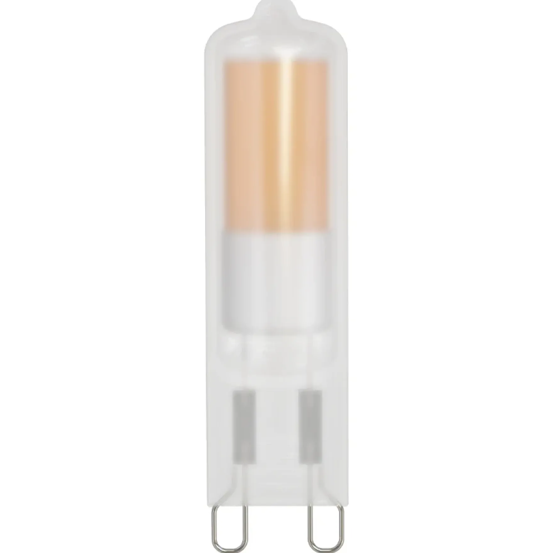 LM LED G9 matt 2W