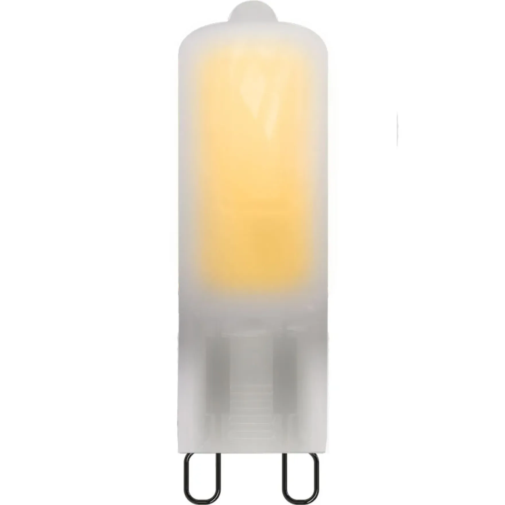 LM LED G9 matt 3.5W dimbar
