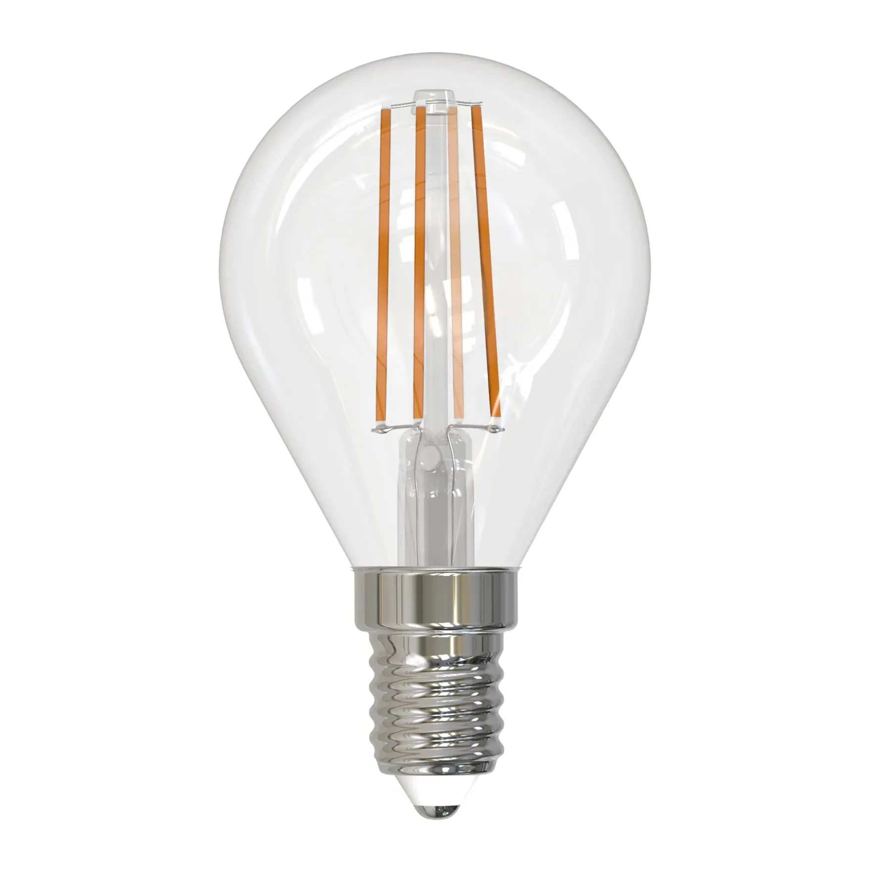 LM LED illum E14 klar 2.5W 250lm 2200K dimbar