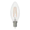 LM LED mignon E14 klar 2.5W 250lm 2200K dimbar