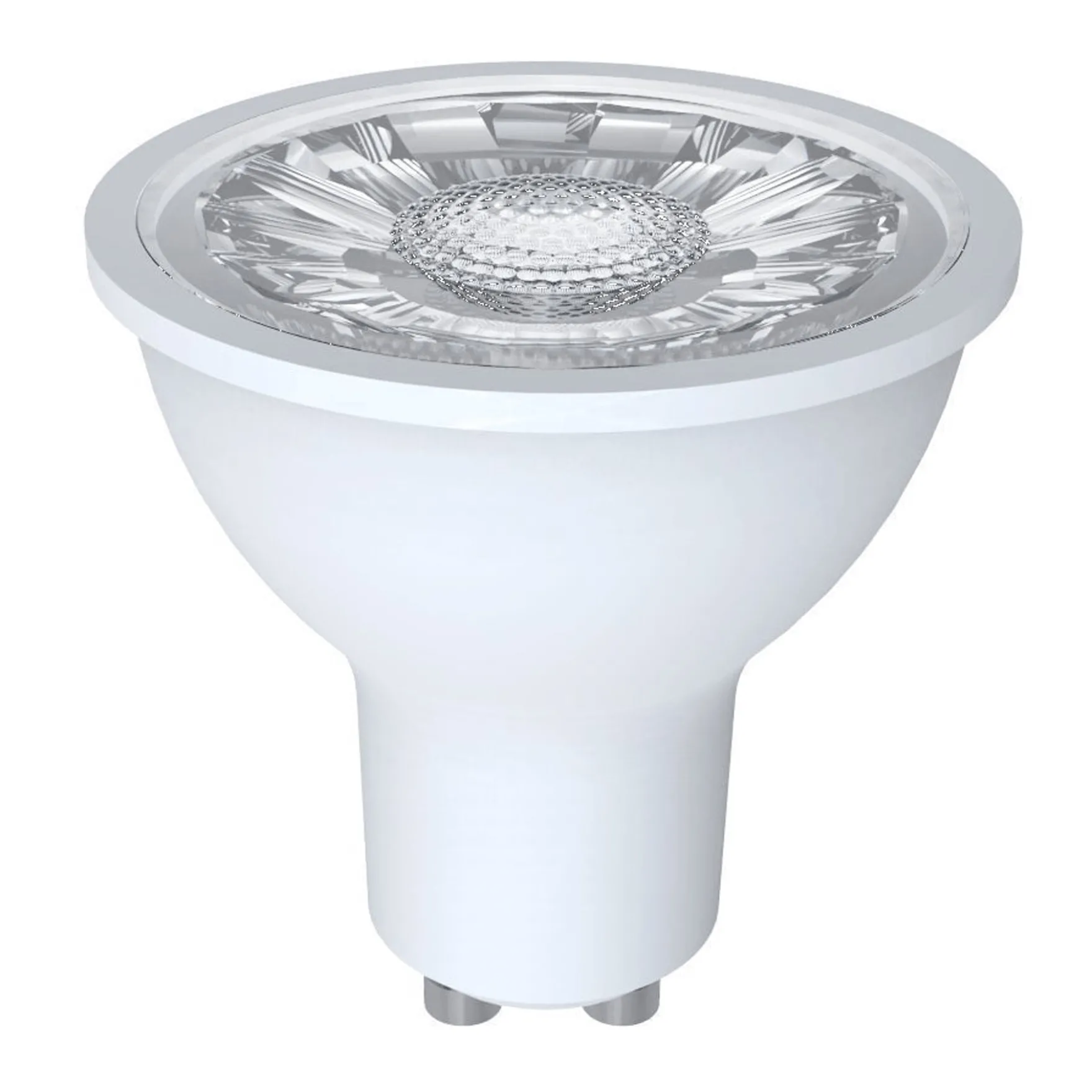 LM LED PAR16 GU10 hvit 4.5W dimbar