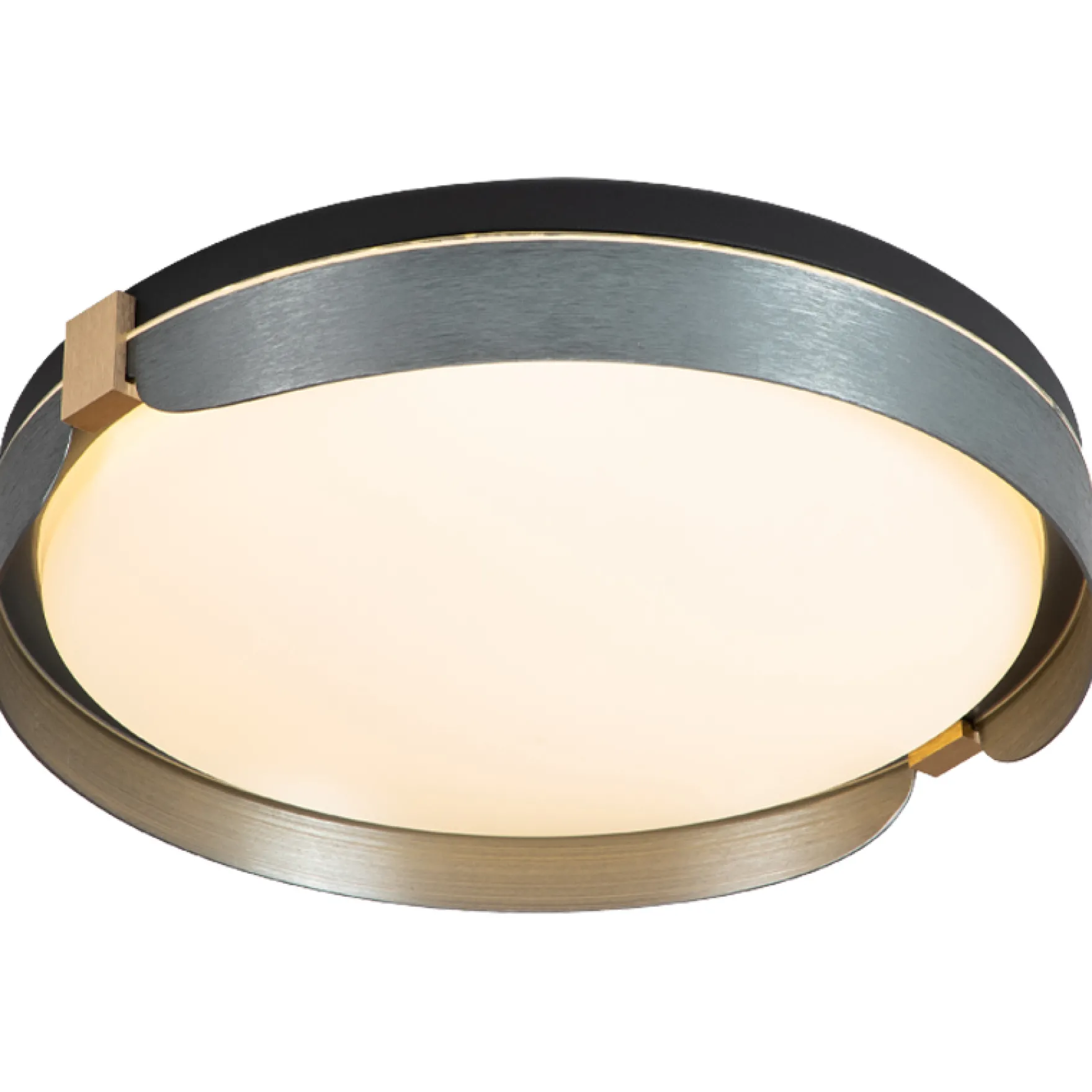 London LED plafond aluminium