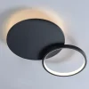 Loomis LED tak-/vegglampe sort