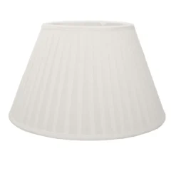 Louise skjerm 30cm hvit
