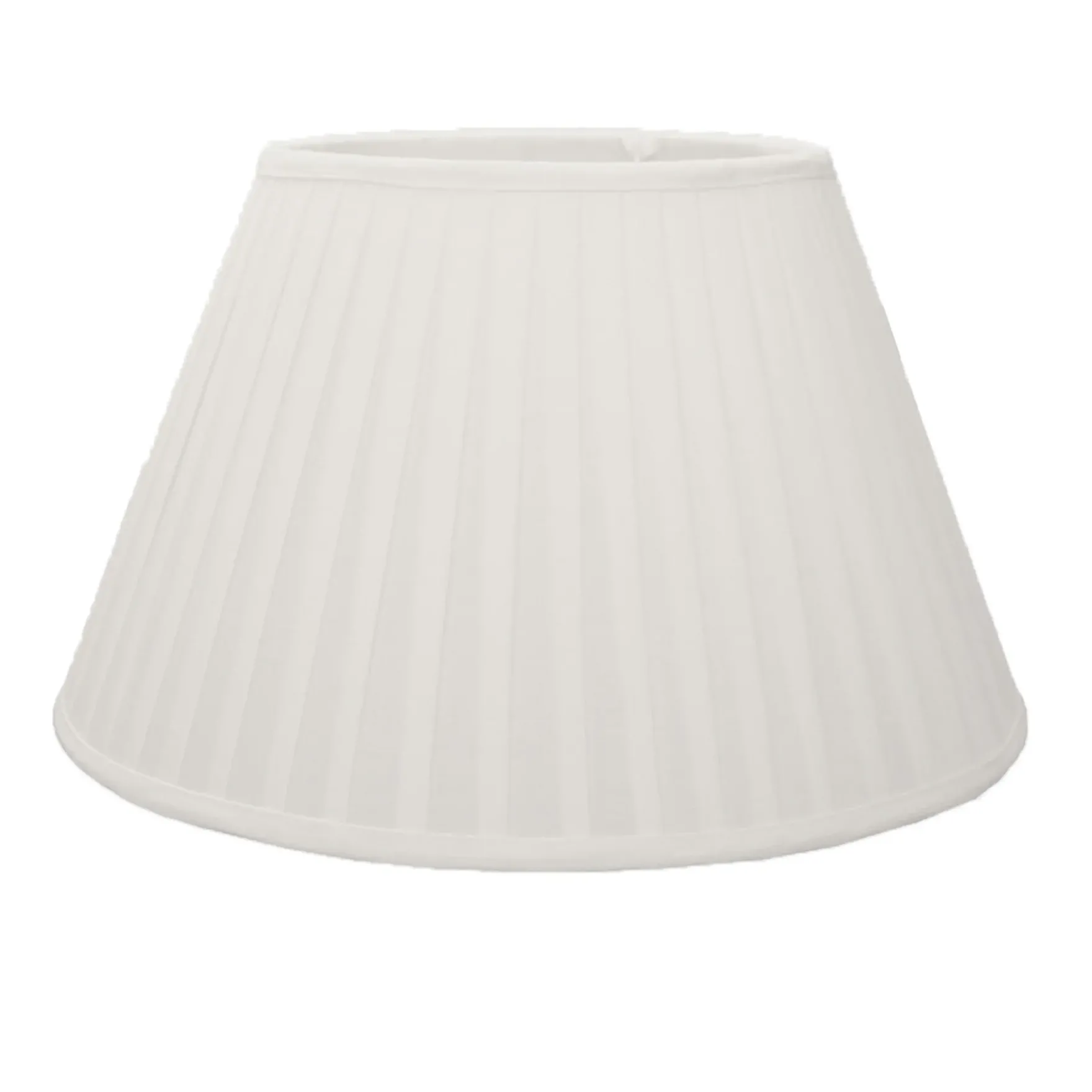 Louise skjerm 30cm hvit