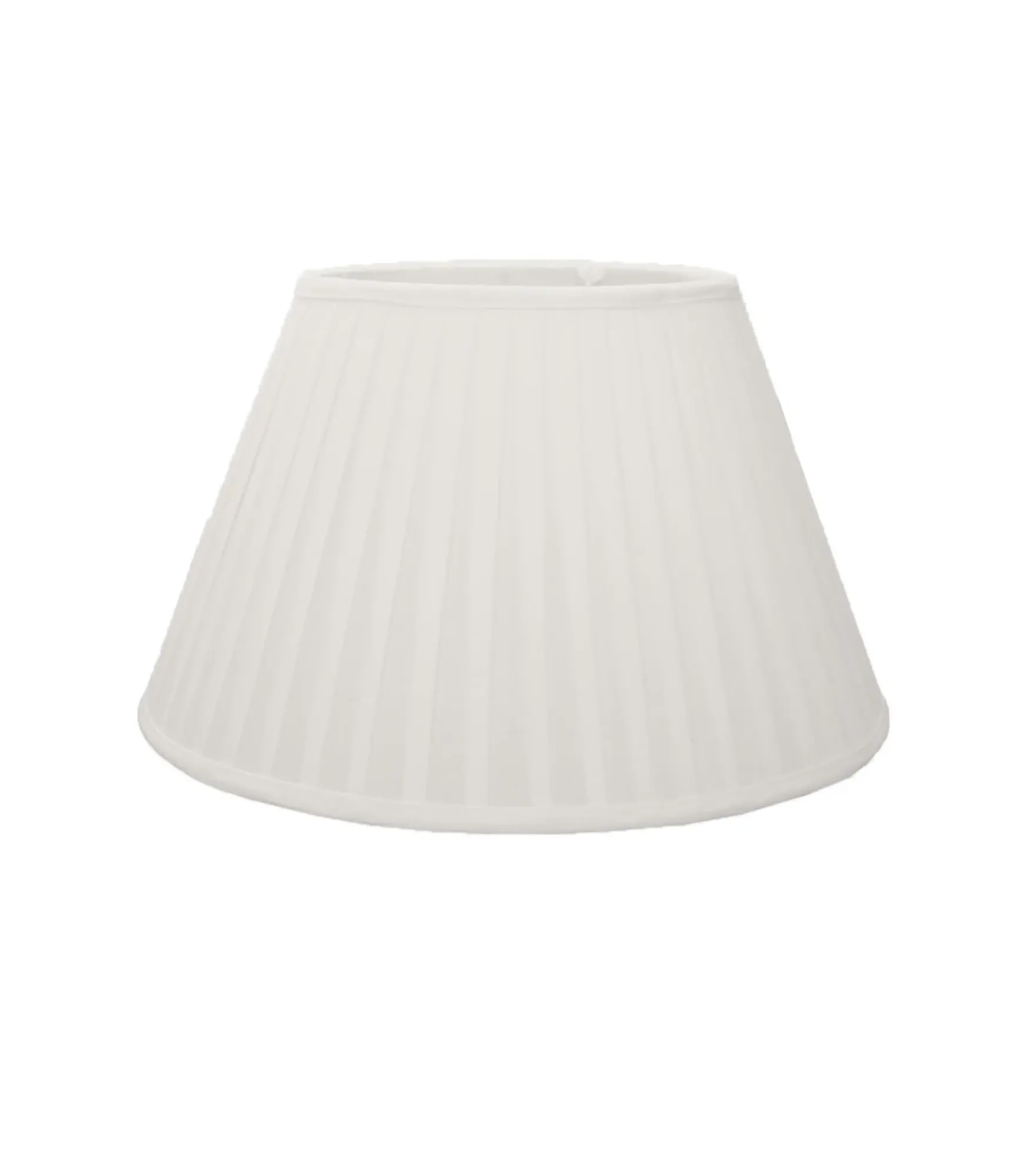Louise skjerm 20cm hvit