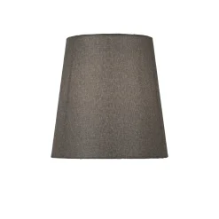 Lukas lampeskjerm grå Ø22cm