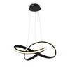 Lysdrøm taklampe 40W sort
