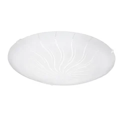 Margitta LED takplafond Ø31.5cm hvit