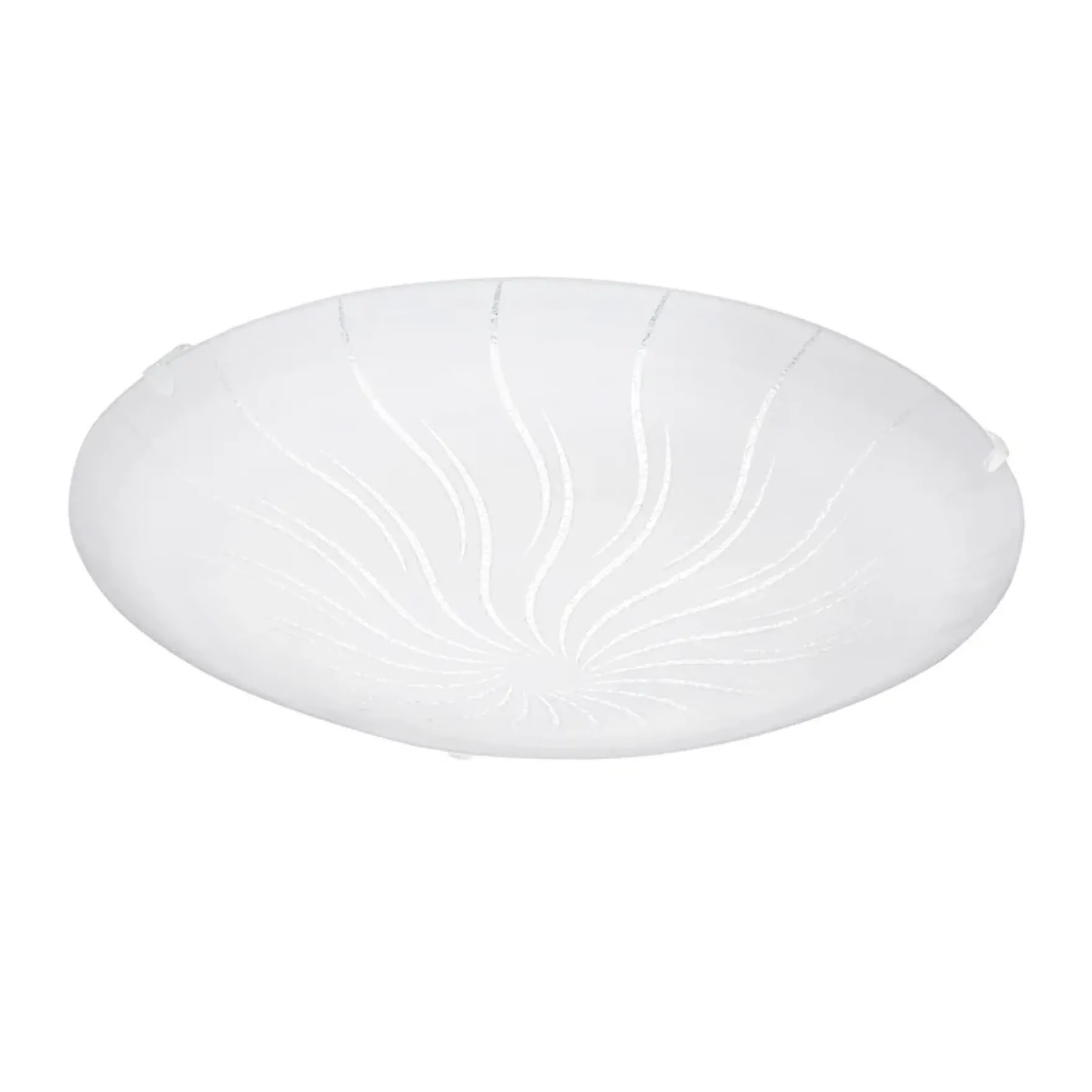 Margitta LED takplafond Ø31.5cm hvit