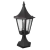 Marseille portlampe sort