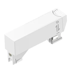 MicroLine sentertilkobling hvit 24V