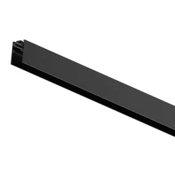 MicroLine skinne 1m sort 24V