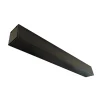 MicroLine trafo skjuler 28cm (36W) sort