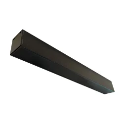 MicroLine trafo skjuler 28cm (36W) sort