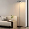 Mind LED gulvlampe 23.9W sort