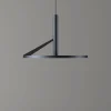 Mind LED takpendel Ø33cm sort