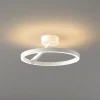 Mind LED takplafond Ø33cm hvit