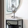 Molekyl bordlampe sort/sotet