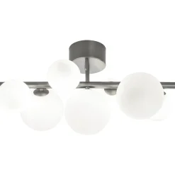Molekyl 7-lys takplafond tinn/opal